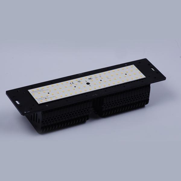 DC84V 50 watts de lâmpada exterior solar do módulo IP65 da luz de rua do diodo emissor de luz de 3000K