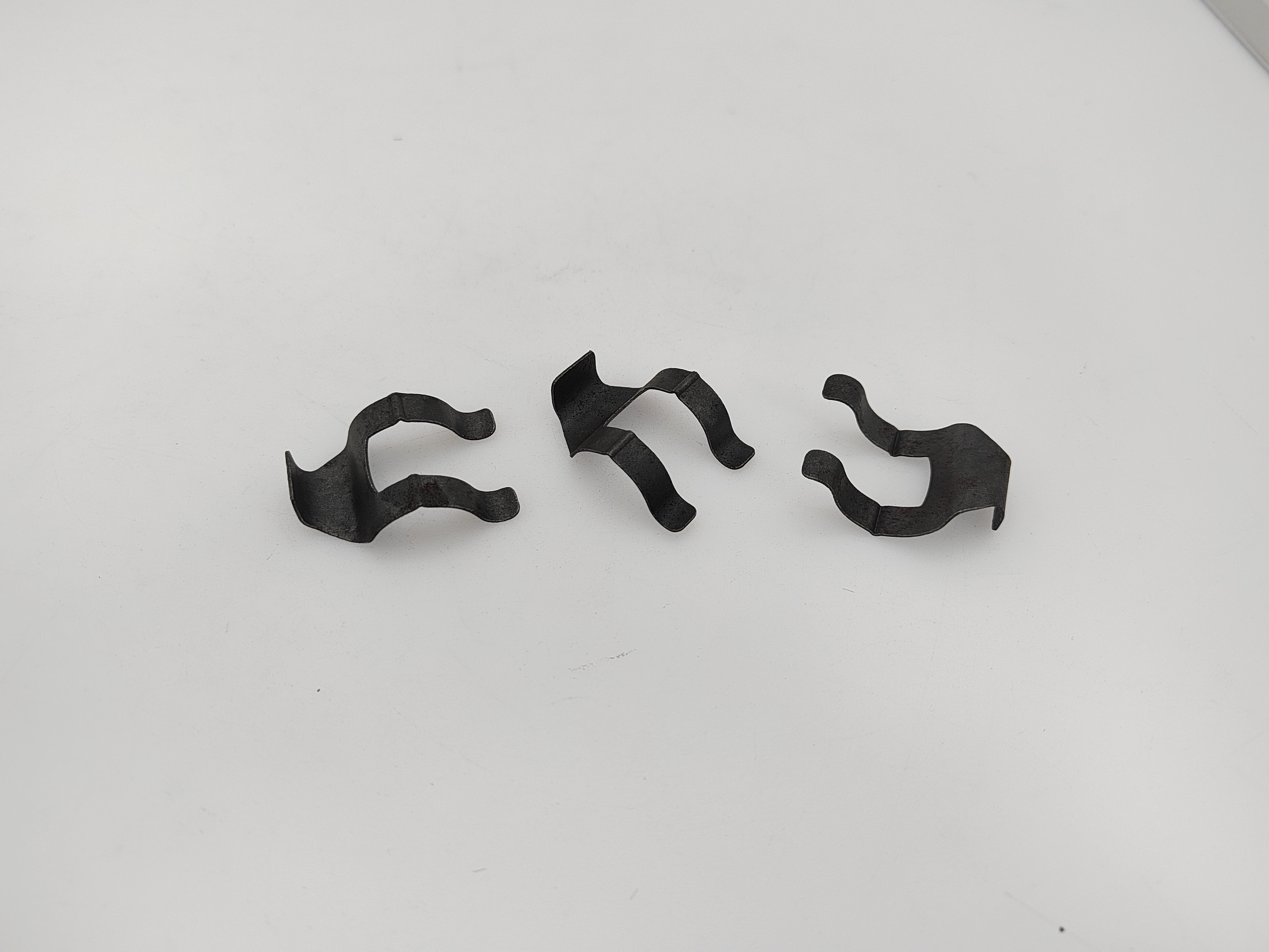 DYC000190 Luxury Steel Headlight Nozzle Clip with for Buckle Optimal Comfort and Style Auto Part for Accord and Fit Cars