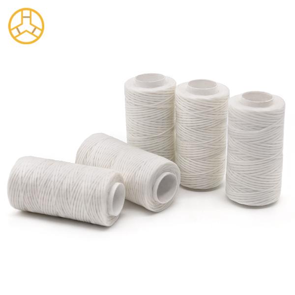 16 Количество пряжи Смешанные цвета Толстая хлопковая нить 100 м/рулон для шитья Конкурентоспособная