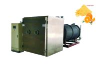 Large Vacuum Industrial Food Freeze Dryer 300Kg 500Kg