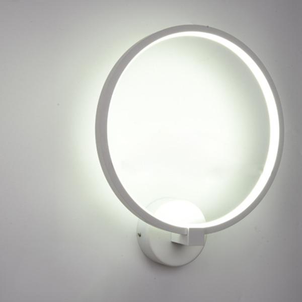 Round Angel Aluminum Decorative Interior Living Room Dining Room angel wall lamp (WH-VR-18）