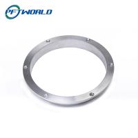 Fabricación de piezas de máquinas de torneado CNC de acero inoxidable