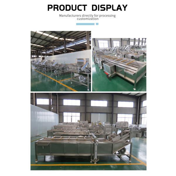 Многофункциональный электрический промышленный автомат для резки фруктов для ресторана