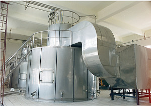 Pressure Spray Dryer