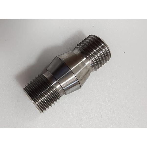 OEM ODM Metal CNC Machined Parts , Stainless Steel Precision Parts Multifunctional