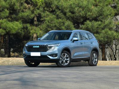 100% Electric Hybrid EV Cars 100 Km/H Haval H6 Plug in customize