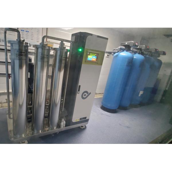 1500 - 3000lph Hemodialysis Dialysis Water Treatment System Dialysis RO System