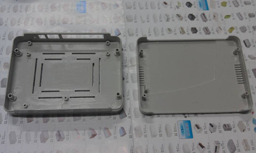 Случай сети таможни электроники 152x102x32mm маршрутизатора пластиковый