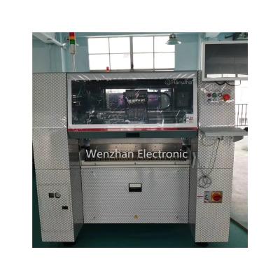 SMT MACHINE SAMSUNG HANWHA SMT SM482Plus Máquina de seleção e colocação