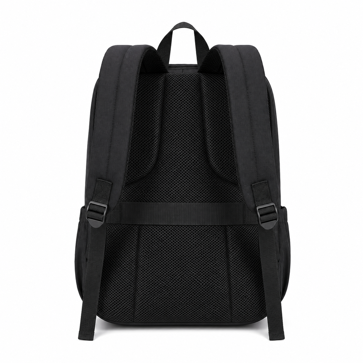 15.6 Inch Laptop Backpack with Anti-Theft Design, Water Resistant Business Computer Bag with Large Storage for Travel, Work & College