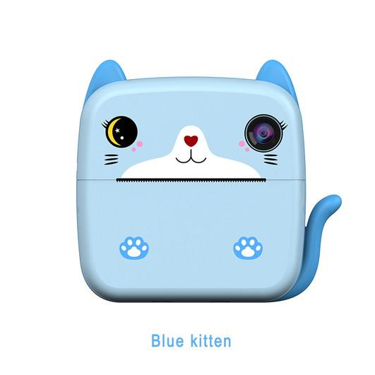 2.4inch Screen Instant Print Childrens Camera Toy Gift ODM