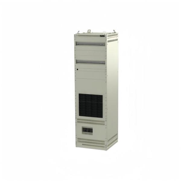Flatpack2 Eltek Outdoor Cabinet DC / DC System 380V 54V 72kW 3000W SHE Module