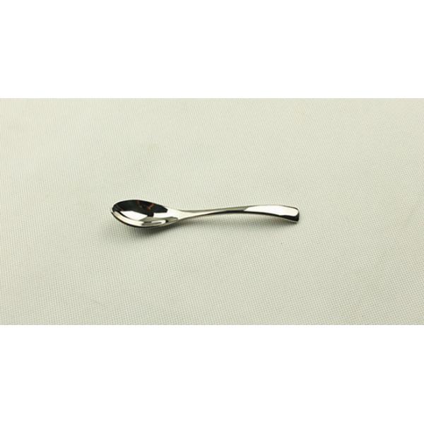 High quantity Stainless steel cutlery/flatware/coffee spoon