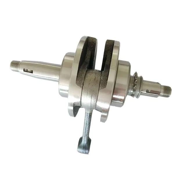Custom Pulsar 135 LS Motorcycle Crankshaft for Bajaj Replacement/Repair Solution