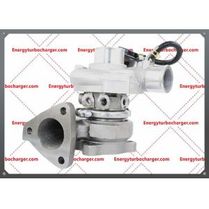 Mitsubishi Turbocharger