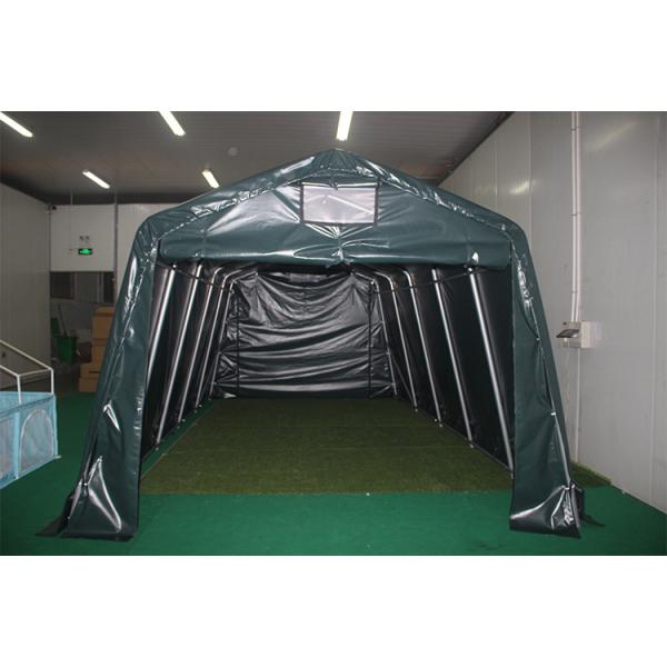 330*600*260cm Waterproof PVC Foldable Bicycle Shed Shelter Cover Storage Tent