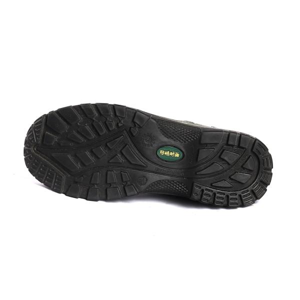 Steel Toe Slip Resistant S3 Low Cut Work Shoes Comfortable EVA Insole Punture Protective Breathable