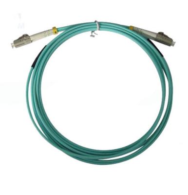 LSZH Jacket Fiber Optic Patch Cord