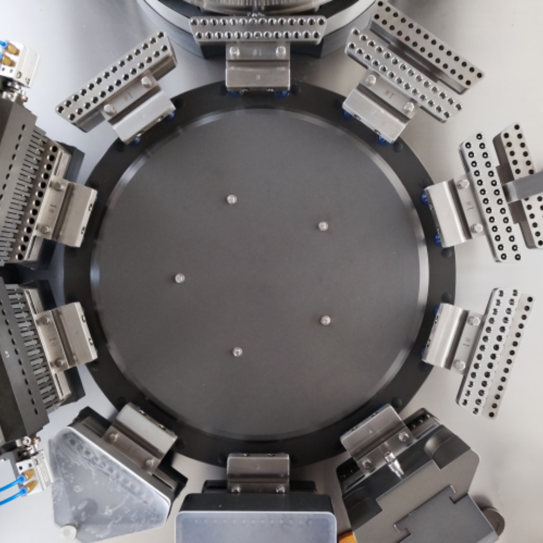 Highly Output Powder Capsule Filling Machine