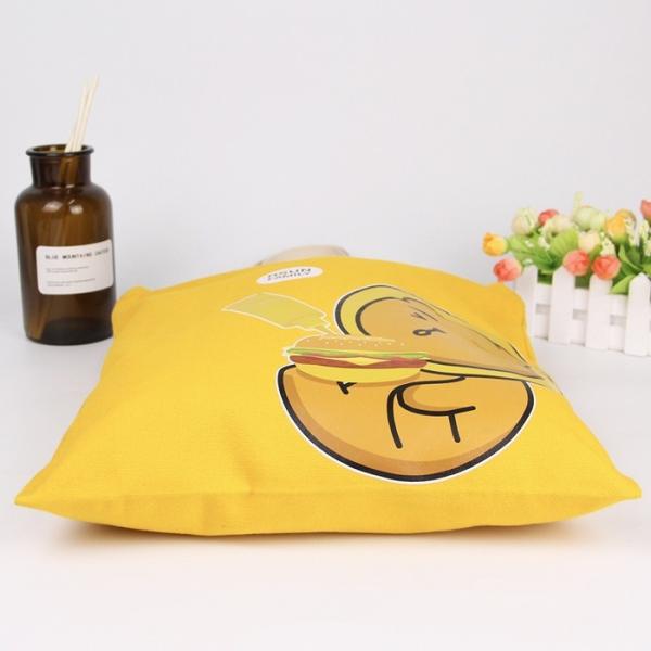Newest fashion reusable cloth shopping bag wholesale drawstring cotton bagS