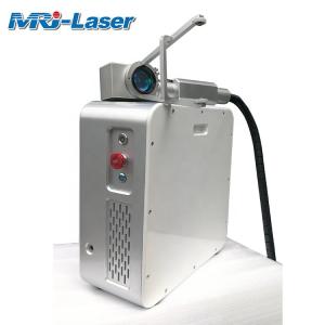 ferramenta da limpeza do laser de 20W 30W 50W, mini sistema da limpeza do laser