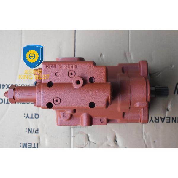 4668462  Hydraulic Pump ZX60 Hitachi Nachi Pump PVK-3B-725-N-5269A