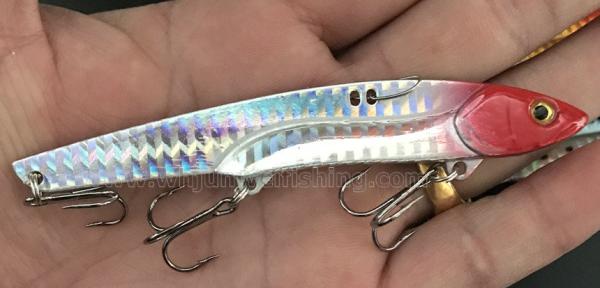 Best sale Hard metal 10.5cm 35g all swimming depth crank bait vib fishing lure