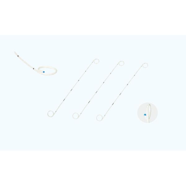 Медицинский Stent j двойника полимера TPU для размещения Stent почки