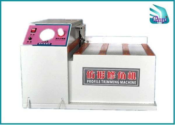 fully automatic edge sealing machine corner wood cutting machine wood carving machine