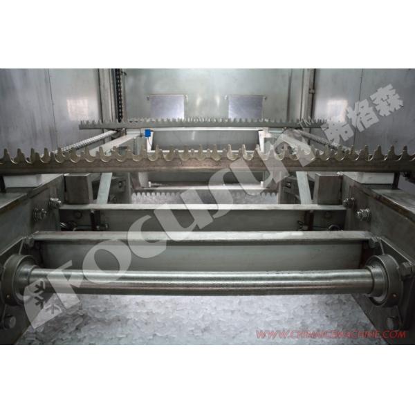 20ft Контейнеризированное автоматическое хранилище льда для трубного льда универсальный и настраиваемый