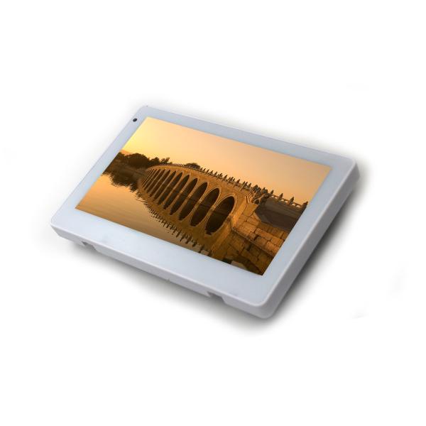 7 Inch Inwall Mounted Tablet WIth RS485, RJ45, USB