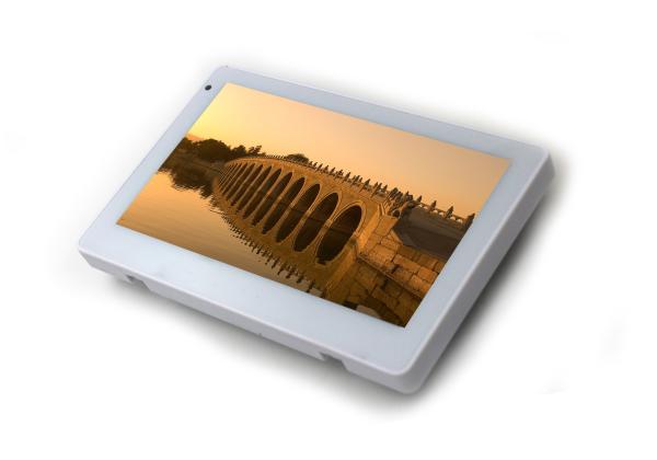 7 Inch Android POE Wall Mount Tablet As Smart Home Control Center