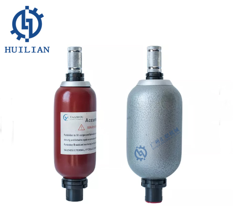 Пузырь Хуйлиан НСК ГСК гидравлический аккумулятор 12 тонн для гидравлической системы