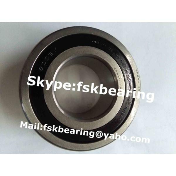 High Speed B25-254 Hybrid Ceramic Ball Bearings for SIEMENS Motor