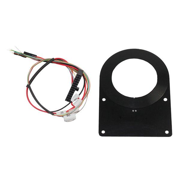 O programador super da chave do Benz de AK500Pro Mercedes sem remove ESL ESM ECU