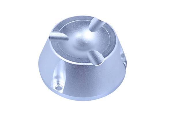 Standard 9000GS Retail Magnetic Detacher 75mm Dia , RF Tags Clothes Tag Detacher