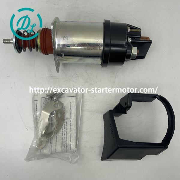 Delco Remy 42MT Interruptor de arranque con solenoide OEM 1115683 1115657