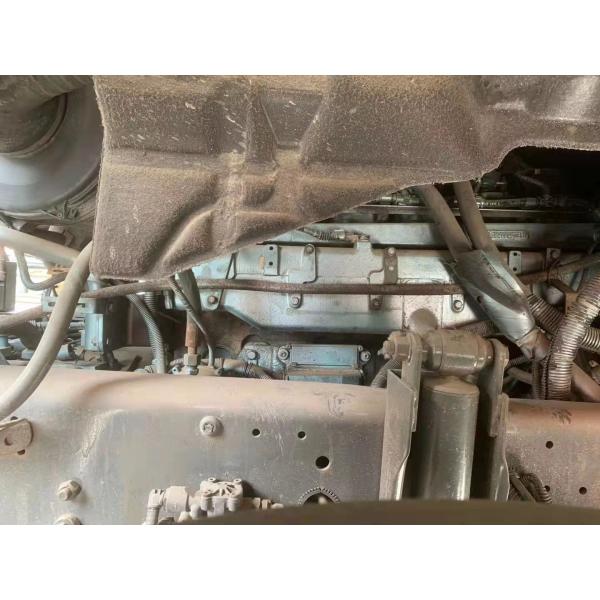 Тележка лошади грузовика 6*4 силы 420hp тележки CNG трактора