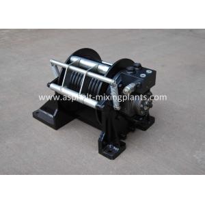 1000KG вытягивает шею гидравлический ворот подъема с желобчатым барабаном