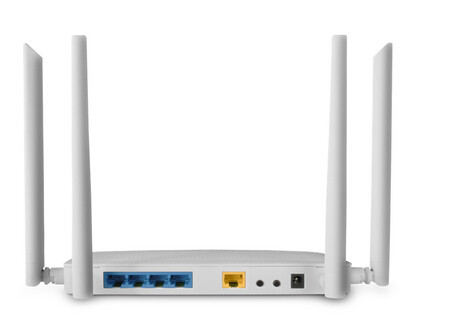 L-R600N+ 600M Dual band wireless router