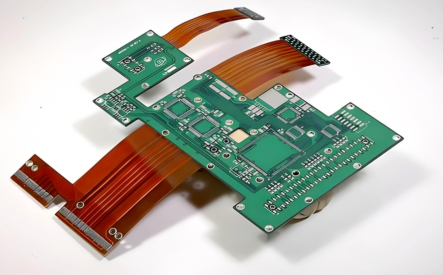 Custom Rigid-Flex PCB