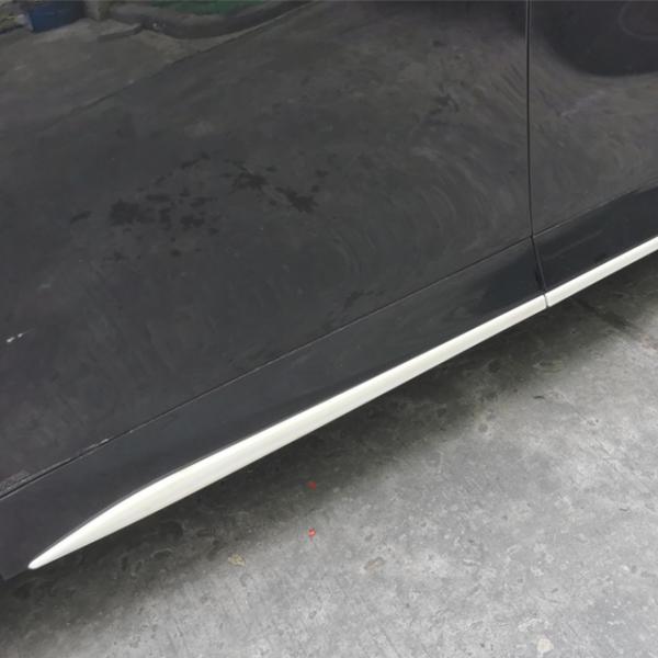 Car Model For Toyota Alphard Vellfire 2024 Side Door Molding Trims Garnish Trim Cover