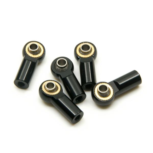 Precise Metal Rod Ends Bearing Rose Joint Ball For AXIAL SCX10 1/10 RC Car