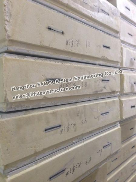 Painel modular da sala fria da certificação ISO9001 para o fruto fresco