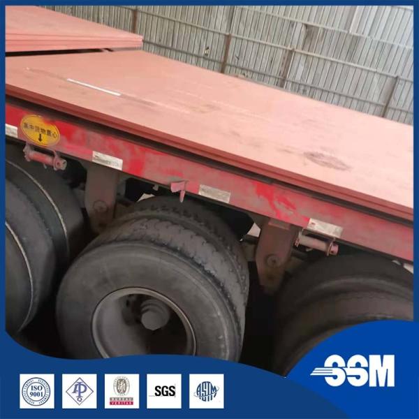  500 Abrasion Resistant Steel Plates