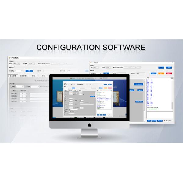 Digital 433mhz Rs485 Lora Converter Long Distance Data Transmission