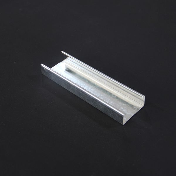 Fireproof Rustproof Ceiling Metal Stud Suspended Ceiling Grid BEAM T-Type