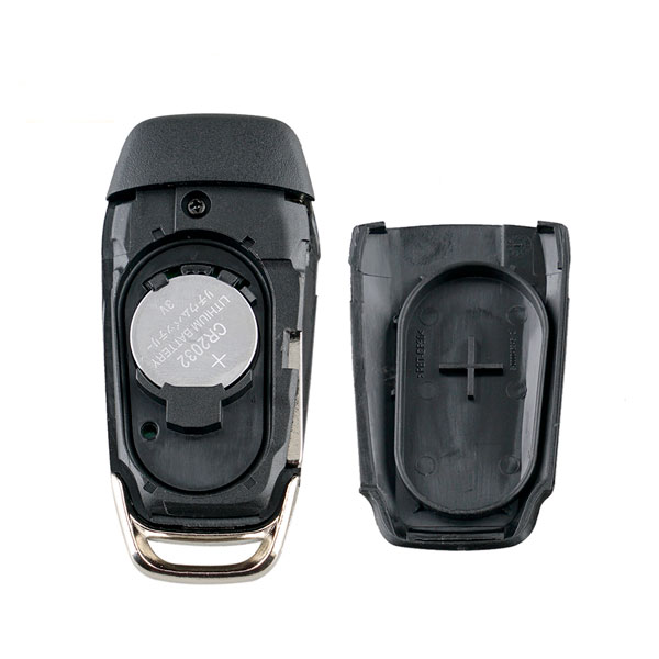 HN013413 315Mhz ID49 Chip Smart Car Folding Key For Ford Remote Control 4 Button