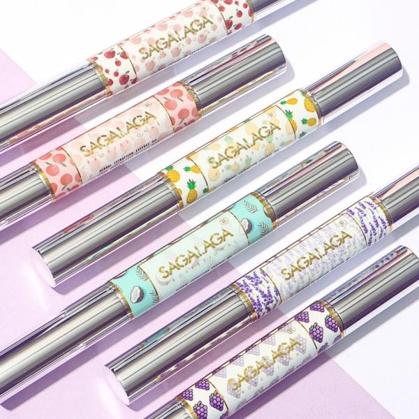 Custom Logo Cuticle Oil Pen for Nails Repair and Growth Strengthener Care Treatment Serum