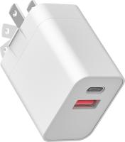 USB A + C Wall Charger 2 Pack Bloco de Carregamento Rápido de 20W Para Apple Watch